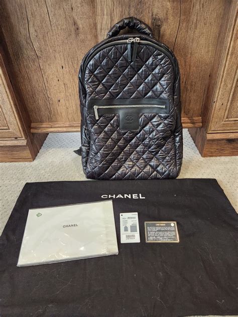 chanel cocoon bag replica|chanel cocoon backpack.